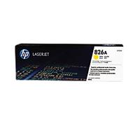 HP 826A Original CF312A Yellow