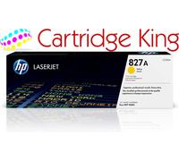 HP CF302A/827A Toner yellow. 32K pages ISO/IEC 19798 for HP Color Lase