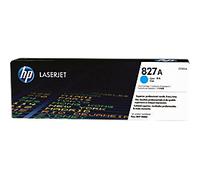 HP 827A Original Toner Cartridge CF301A Cyan