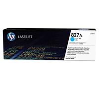 HP 827A original toner cartridge cyan standard capacity 32.000 pages 1-pack