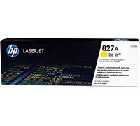 HP 827A Standard Capacity Yellow Toner Cartridge - CF302A