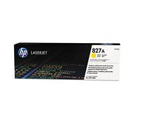 HP 827A toner LaserJet jaune authentique