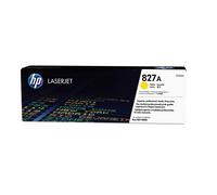 HP 827A Yellow Original LaserJet Toner Cartridge. Colour toner page yield: 32000 pages Printing colours: Yellow Quantity per pack: 1 pc(s)