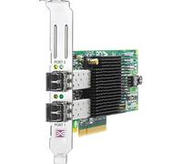 HP 82E 8GB Dual-Port PCI-E FC Host Bus Adapter AJ763B