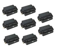 HP 82X Eight Pack - 8 x Black High Capacity Replacement Laser Toners (C4182X)