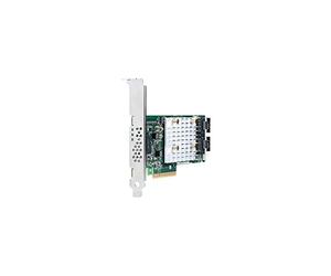 HP 830824-B21 Smart Array P408i-p SR Gen10 - Storage controller (RAID) - 8 Channel - SATA 6Gb/s/SAS 12Gb/s - 1.2 GBps - RAID 0, 1, 5, 6, 10, 50, 60,