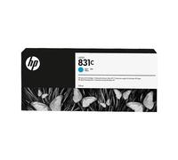 HP 831C (CZ695A) Latex 300 Series Cyan 775ml Ink Cartridge