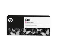 HP 831C (CZ699A) Latex 300 Series Light Magenta 775ml Ink Cartridge