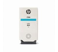 HP 832 (4UV76A) Latex 630 Cyan 1L Ink Cartridge