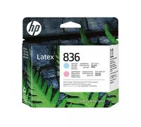 HP 836 Light Cyan/Light Magenta Latex Printhead print head Thermal inkjet