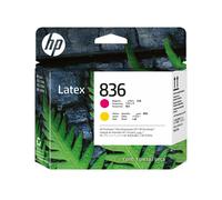 HP 836 Magenta/Yellow Latex Printhead print head Thermal inkjet