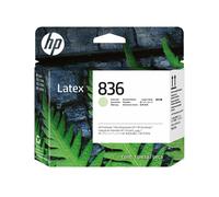 HP 836 Overcoat Latex Printhead print head Thermal inkjet