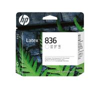 HP 836 White Latex Printhead print head Thermal inkjet