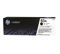 HP 83A original toner cartridge black standard capacity 1.500 pages 1-pack
