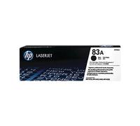 HP 83A LaserJet Toner Cartridge Black CF283A