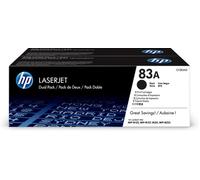 HP 83A Original Black 2 pc(s)