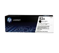 HP CF283A 83A Original LaserJet Toner Cartridge, Black, Single Pack