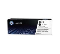 HP 83X High Yield Black Original LaserJet Toner Cartridge