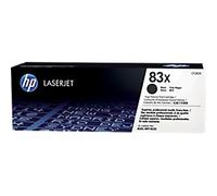 HP 83X original toner cartridge black high capacity 2.200 pages 1-pack