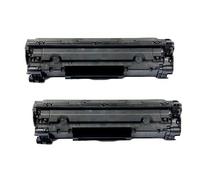 Compatible HP Laserjet Pro MFP M201N Printer Toner Cartridges (2 Pack) -CF283X Multipack