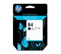 HP 84 Ink Cartridge Black - 69ml Ink Cartridge C5016 A, Black, for HP Printers DesignJet 10PS (C7790 A) HP Designjet 20PS C7790B) HP Designjet 50ps (C7790 °C) HP Designjet 30..., 69 ml (4.2 oz)