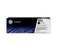 HP 85A Black Original LaserJet Toner Cartridge (CE285A)