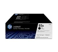 HP 85A Original Black Multipack 2 pc(s)