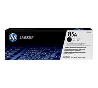 HP CE285A 85A Original LaserJet Toner Cartridge, Black, Single Pack