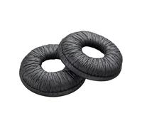 HP 85Q20AA Leatherette Ear Cushions Headset Accessory Black 2-Pack