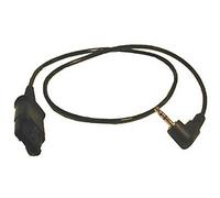 HP 85Q30AA) / Poly QD-to-2.5mm Headset Cable 43038-01 for HW-series QD Headsets