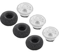 HP 85S06AA Earbud Tips Replacement Silicone 3-Pack