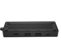 HP 86S97AA Docking Station - Universal USB-C Dock with Power Delivery