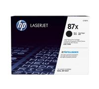 HP 87A Black High Capacity Toner for HP LaserJet Enterprise M506/M527