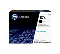 HP 87X High Yield Black Original LaserJet Toner Cartridge