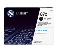 HP 87X High Yield Black Original LaserJet Toner Cartridge