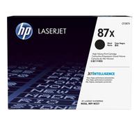 Genuine HP 87X Original Toner Cartridge CF287X - Black