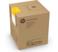 HP 883 5-liter Yellow Latex Ink Cartridge