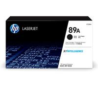 HP 89A Black Original LaserJet Toner Cartridge