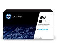 HP 89A Black Toner Cartridge (CF289A)