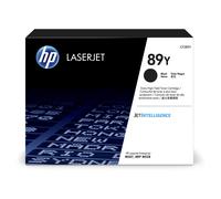 HP 89Y Extra High Yield Black Original LaserJet Toner Cartridge