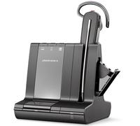 Poly Savi 8245-M Office DECT Wireless Bluetooth USB -A Convertible Headset