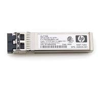 HP 8GB Short Wave Fc Sfp+ 1 Pack