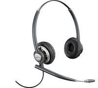HP Encorepro 720 Binaural Headset +Quick Disconnect