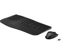 HP 8T6L7UT#ABB Keyboard - Wired USB, UK Layout, Durable Design