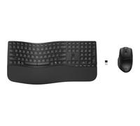 HP 8T6L7UT#ABE Keyboard and Mouse Black