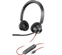 HP 8X219AA Blackwire 3320 Stereo USB-C
