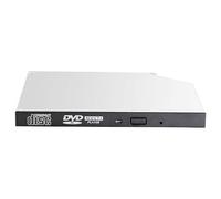 HPE 726536-B21 optical disc drive Internal DVD-ROM Black