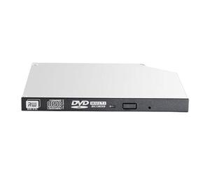 HP 9.5mm SATA DVD-RW JackBlack Gen9 Optical Drive