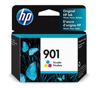HP 901 Tri-Colour Officejet Ink Cartridge, 15-32°C, 60g, 50g