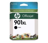 HP 901XL Black Officejet Ink Cartridge. OFFICEJET 901XL BLACK INK CARTRIDGE I-SUPL. Black - Inkjet - 700 Page - OEM
